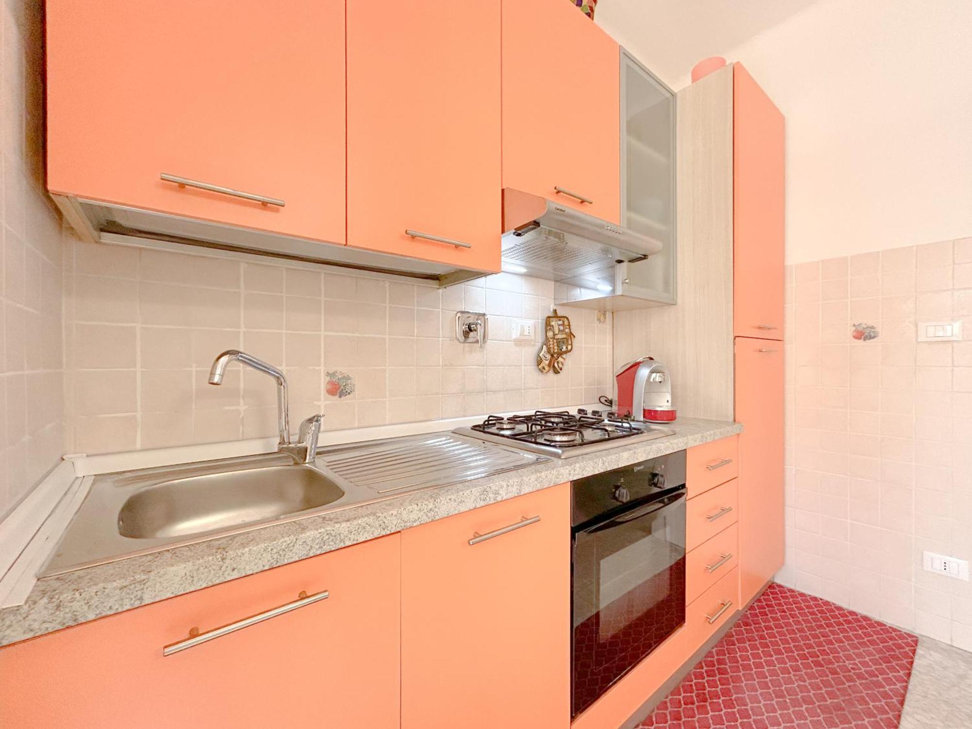 Elegant House - Centro - 400Mt Dal Mare Appartement Ventimiglia Buitenkant foto