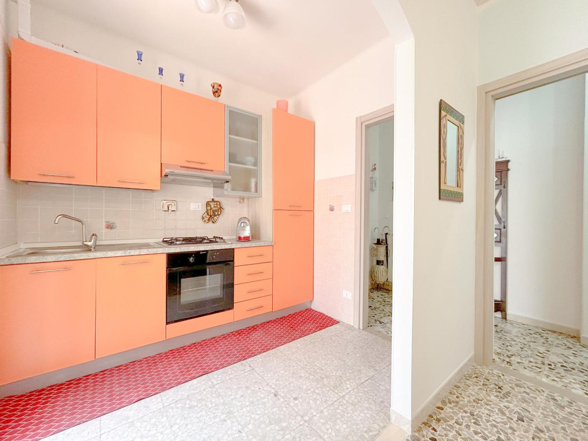 Elegant House - Centro - 400Mt Dal Mare Appartement Ventimiglia Buitenkant foto